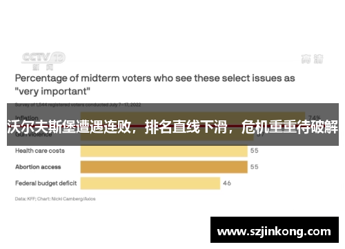 沃尔夫斯堡遭遇连败，排名直线下滑，危机重重待破解